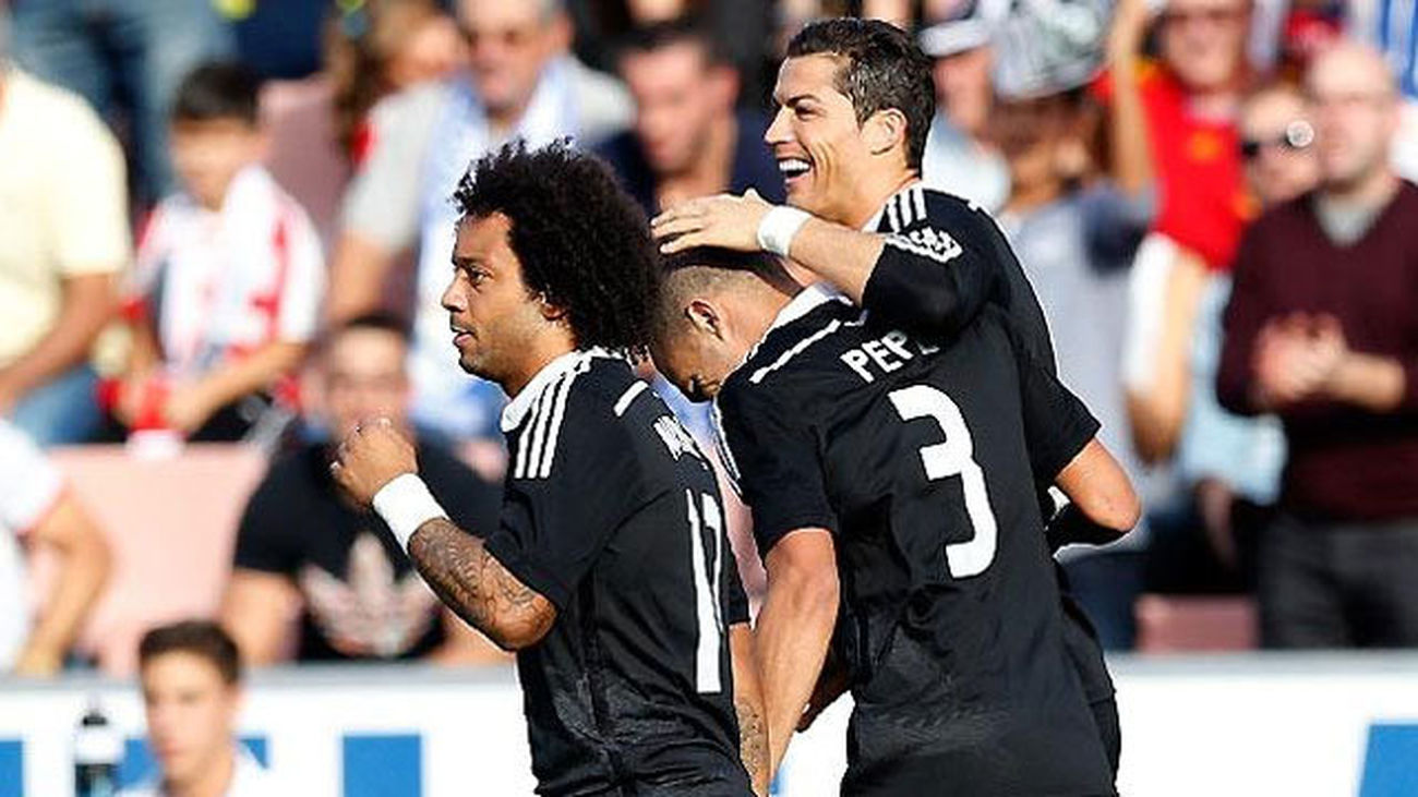 El Sevilla deja el liderato al Madrid y el Valencia se sitúa segundo