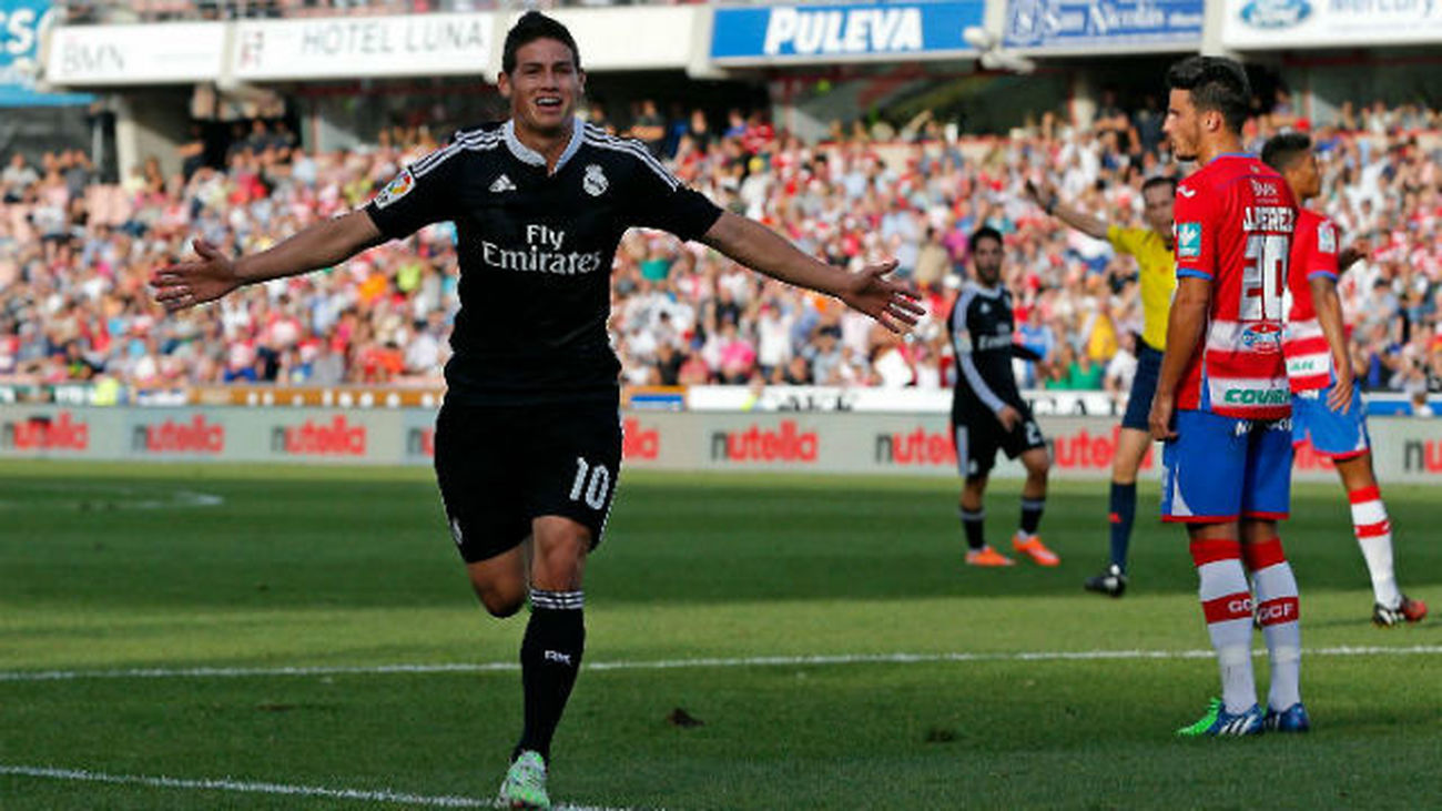 James Rodríguez