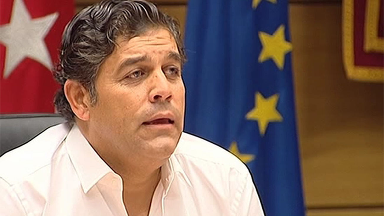 Agustín Juárez dimite como alcalde de Collado Villalba por la Operación Púnica