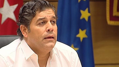 Agustín Juárez dimite como alcalde de Collado Villalba por la Operación Púnica