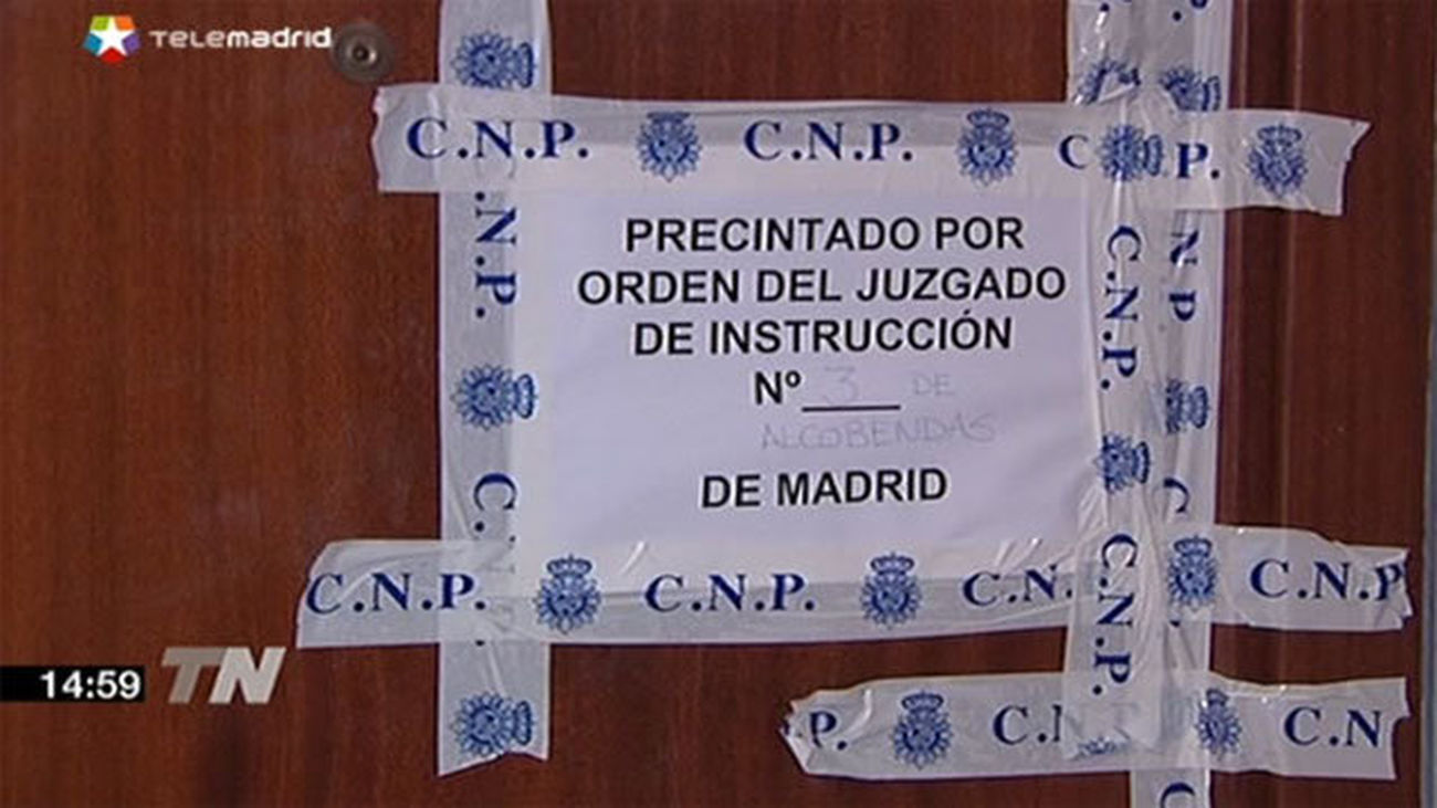 Un hombre muerto con signos de violencia en San Sebastián de los Reyes