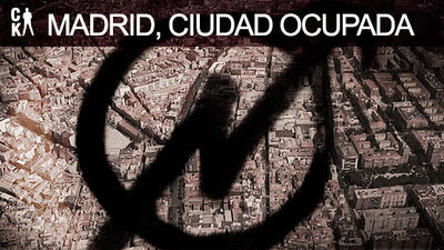 Ciudadano Cake: Madrid, ciudad ocupada