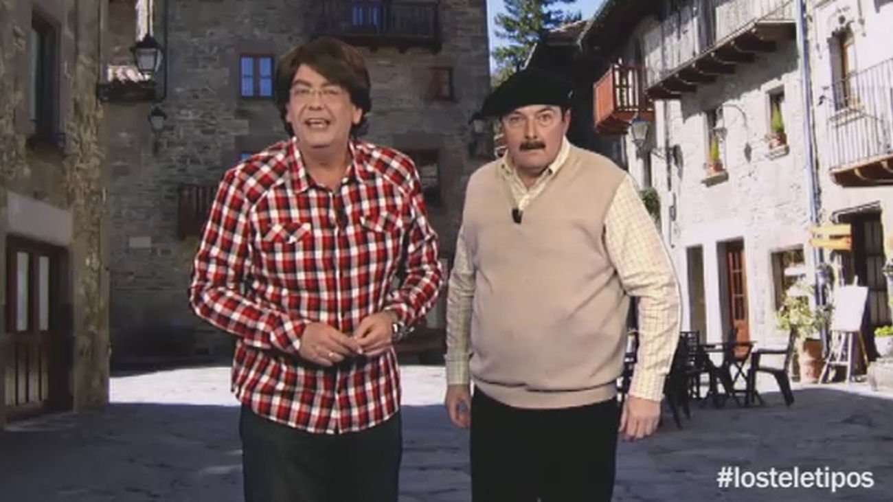 La versión gamberra de Ruta 179 viaja hasta Frenganillo de la Sierra a descubrir sus costumbres