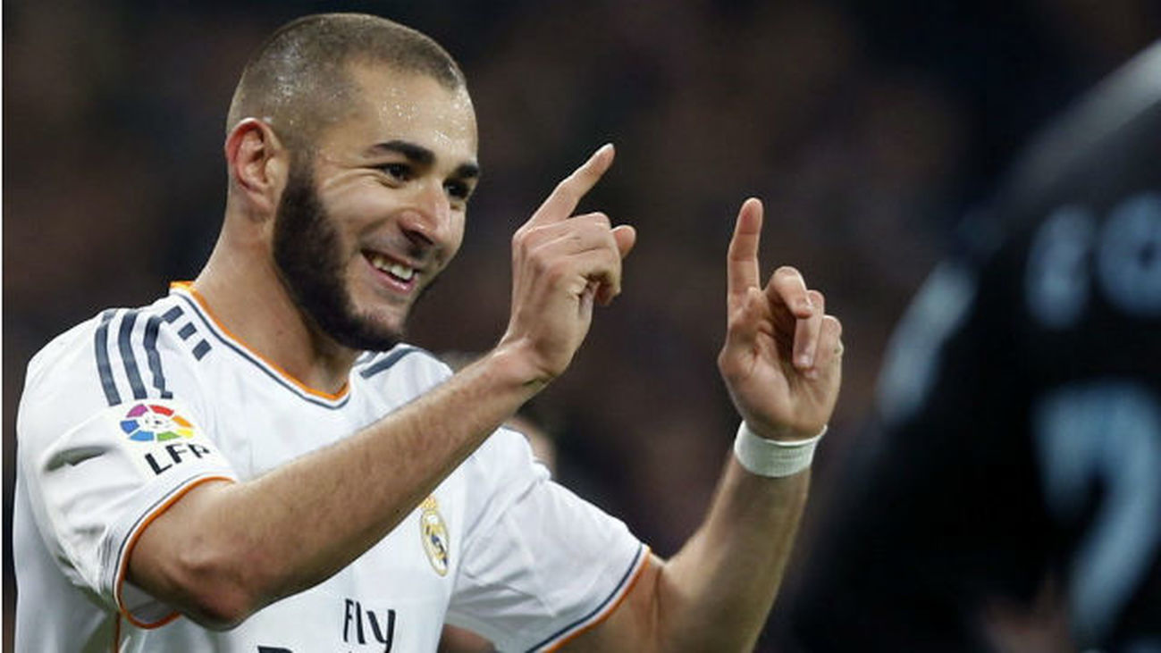 El mejor Benzema