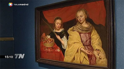 Lanzan un 'Shazam' capaz de distinguir el autor y estilo de un cuadro