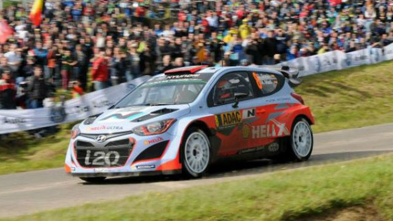Dani Sordo