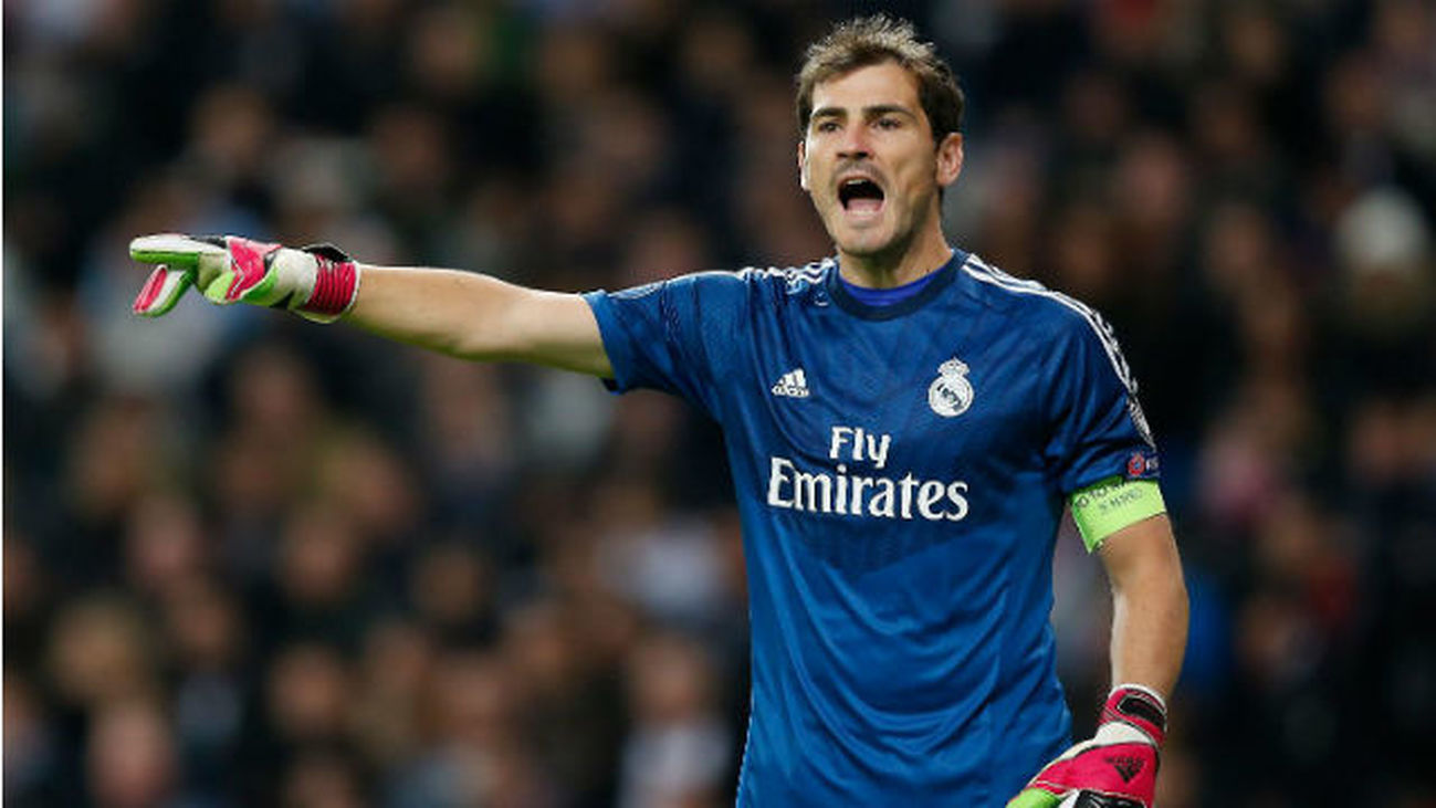 Casillas pide más respeto para los porteros