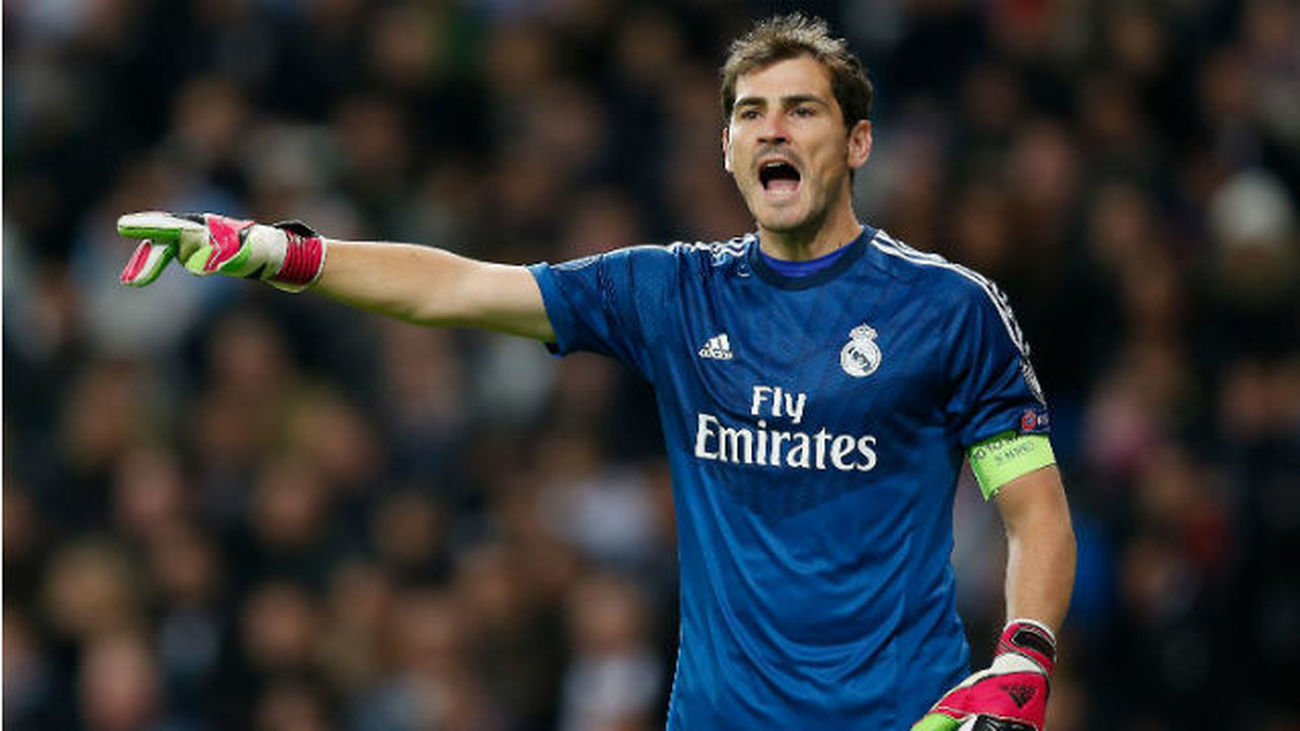 Iker Casillas