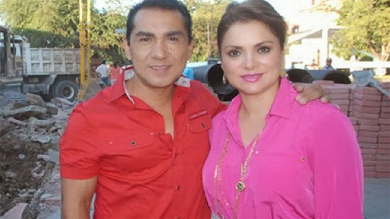 José Luis Abarca, y su esposa, vinculados a la desaparición de 43 estudiantes