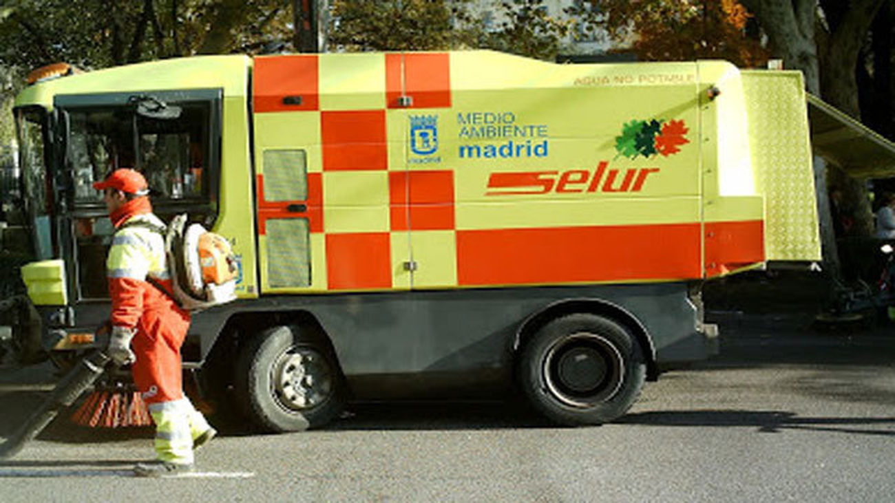 Servicio de limpieza urgente de Madrid