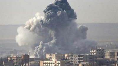 Mueren 20 milicianos del Estado Islámico en un bombardeo de EEUU cerca de Kirkuk