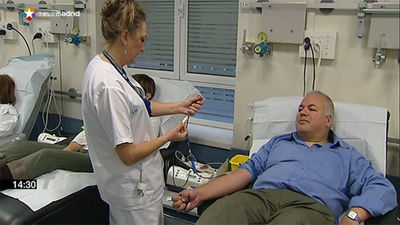 Cruz Roja y Comunidad de Madrid piden donar sangre en noviembre y diciembre