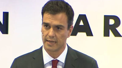 Sánchez ya no descarta "pactos puntuales" con  Podemos