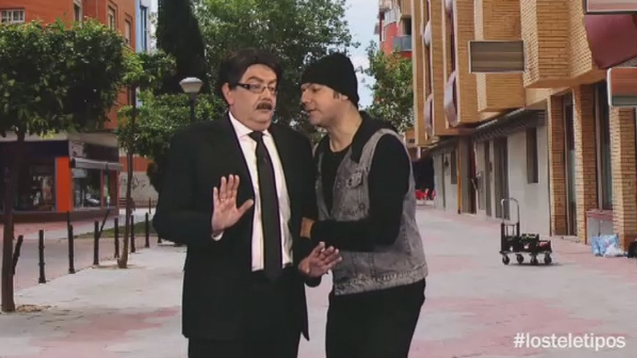 El atracador atracado, un fenómeno que solo podía ocurrir en el país de la picaresca