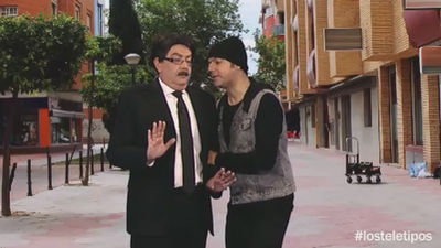 El atracador atracado, un fenómeno que solo podía ocurrir en el país de la picaresca