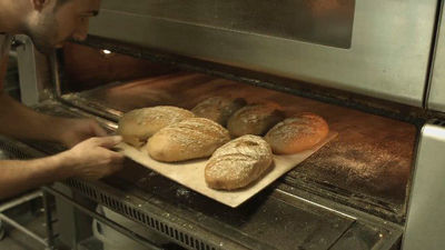 Pan artesano, mercado ecológico y cocina como la de casa en la Magdalena de Proust