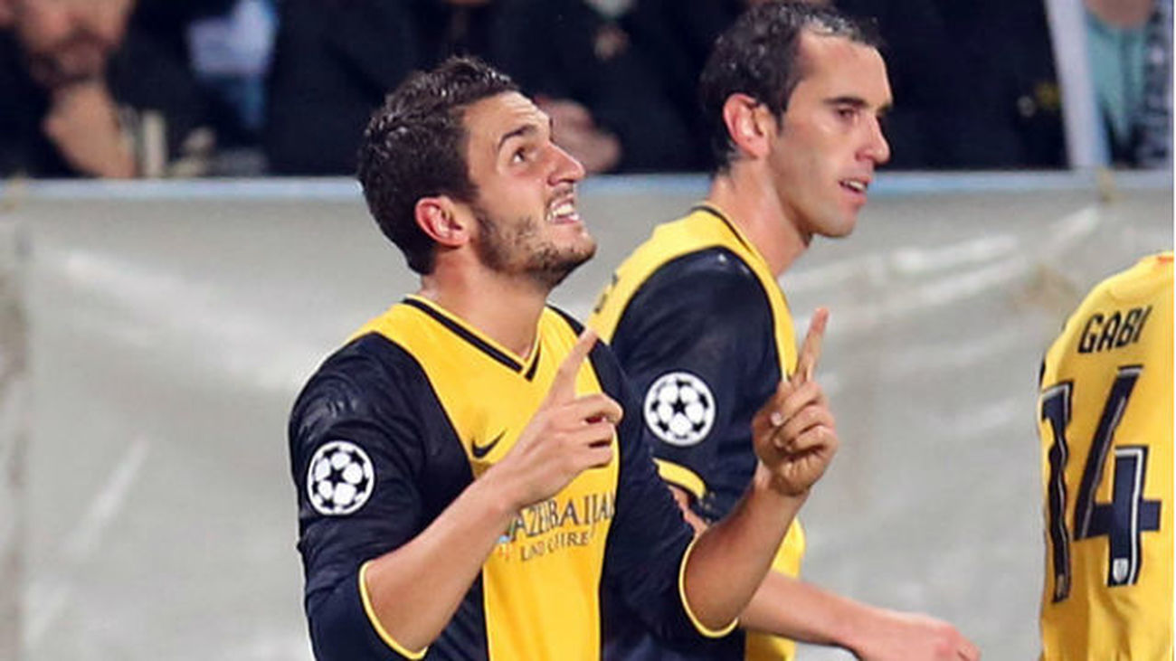 La calidad ilimitada de Koke: "Simeone nos tiene enchufados"