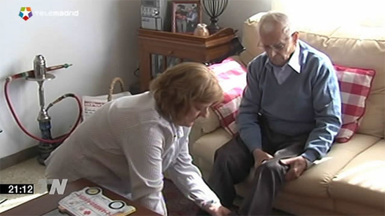 Dependencia y cuidadores