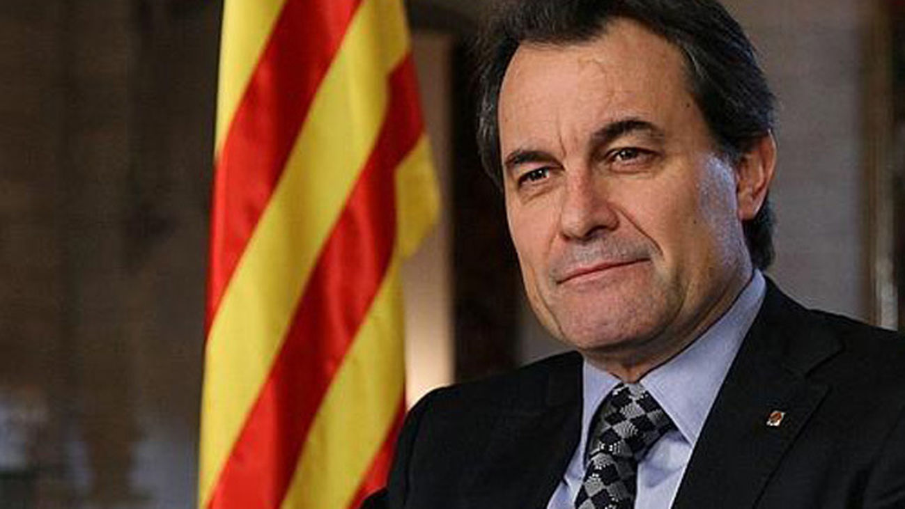 Mas dice que el derecho a decidir "no tiene nada que ver con el nacionalismo"