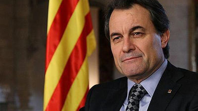 Mas dice que el derecho a decidir "no tiene nada que ver con el nacionalismo"