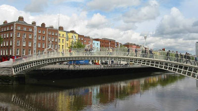 Mayores madrileños viajarán a Dublín para perfeccionar su inglés