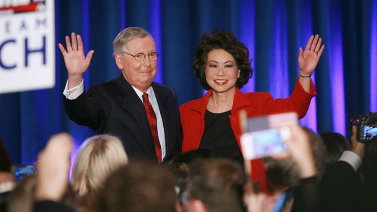 Los republicanos se hacen con el control del Congreso de Estados Unidos