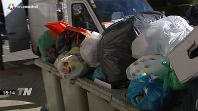 Lissavetzky: "El contrato de residuos en la  periferia ha generado medio millar de quejas"