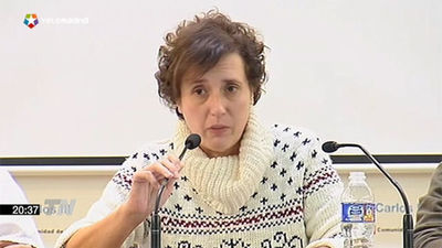 Teresa Romero: "No sé lo que falló ni siquiera si falló algo, sólo sé que no guardo rencor"