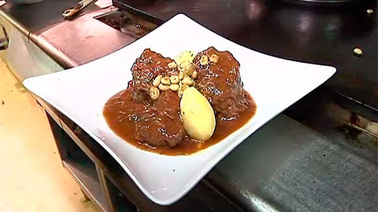 Receta de rabo de toro estofado