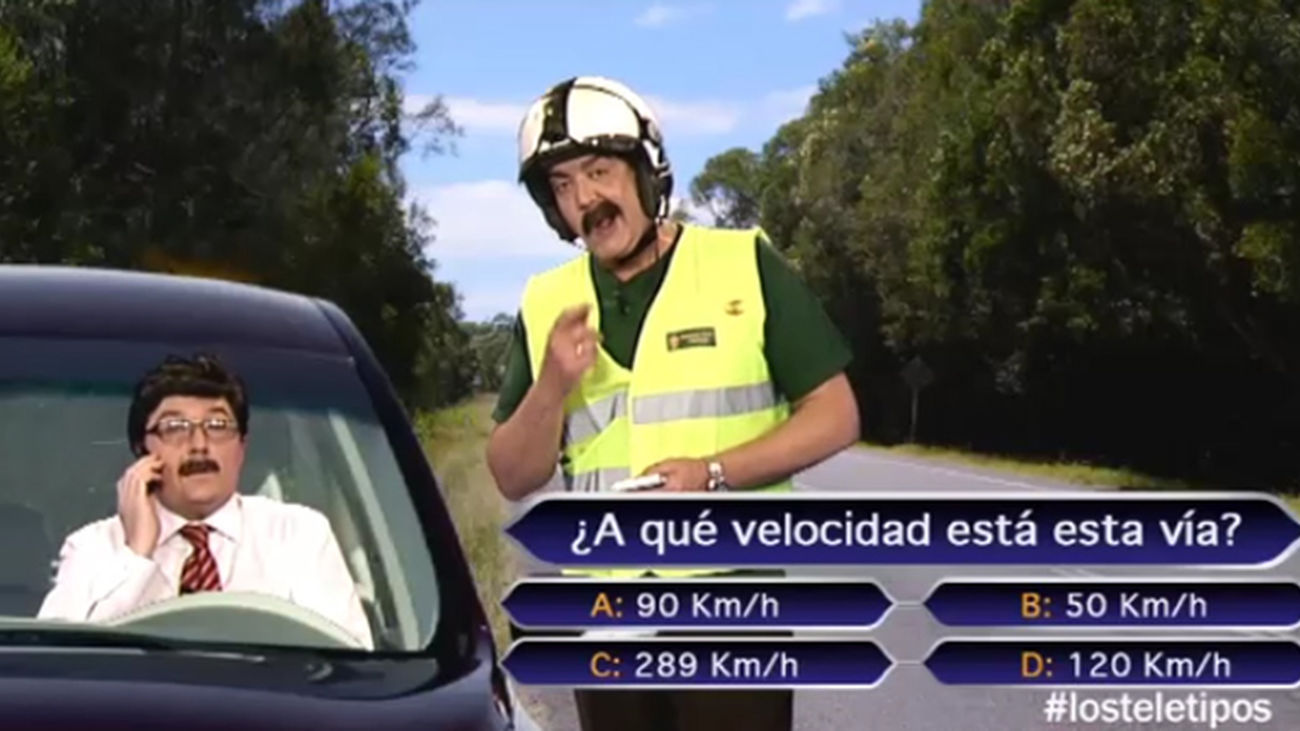 La DGT inventa una forma más "amena" para seguir recaudando