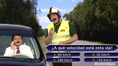 La DGT inventa una forma más "amena" para seguir recaudando