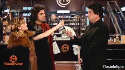 MasterChof se pone épico: varias recetas con ajo han tenido la culpa