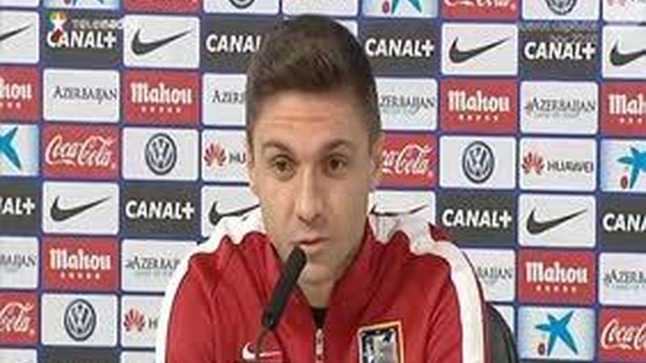 Siqueira: "Intensidad es nuestra palabra clave"