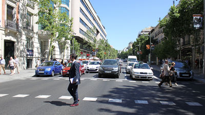 Las viviendas más caras de España, en la madrileña calle Serrano