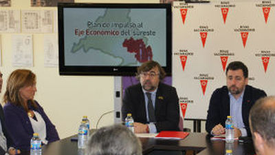 Rivas y Arganda proponen relanzar el empleo y las empresas del eje de la A-3