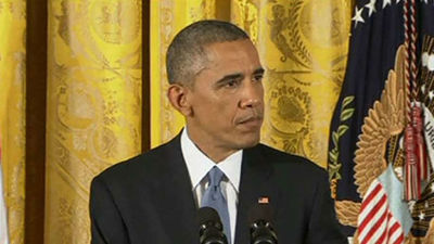 Obama tras la derrota: "A todos los que han votado, los he escuchado”