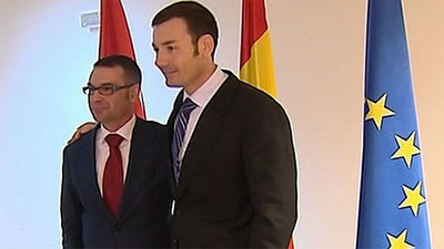 Tomás Gómez se ausentó de la Junta que aprobó el sobrecoste del tranvía de Parla