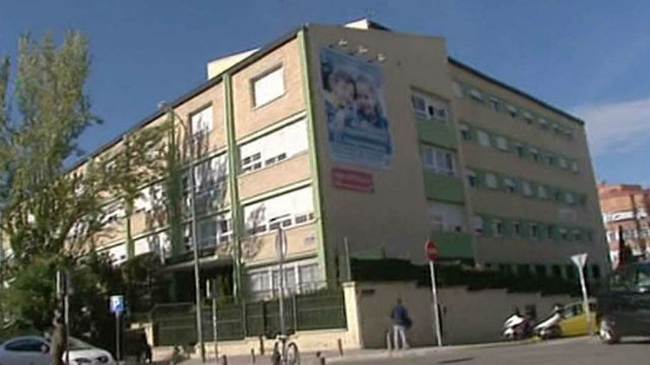 Un hombre intenta raptar a una menor al salir de un colegio de Ciudad Lineal