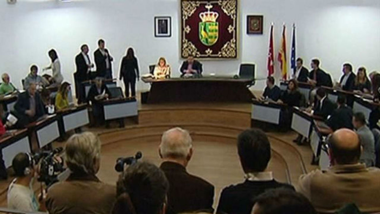 La oposición de Parla pedirá una comisión para esclarecer la corrupción