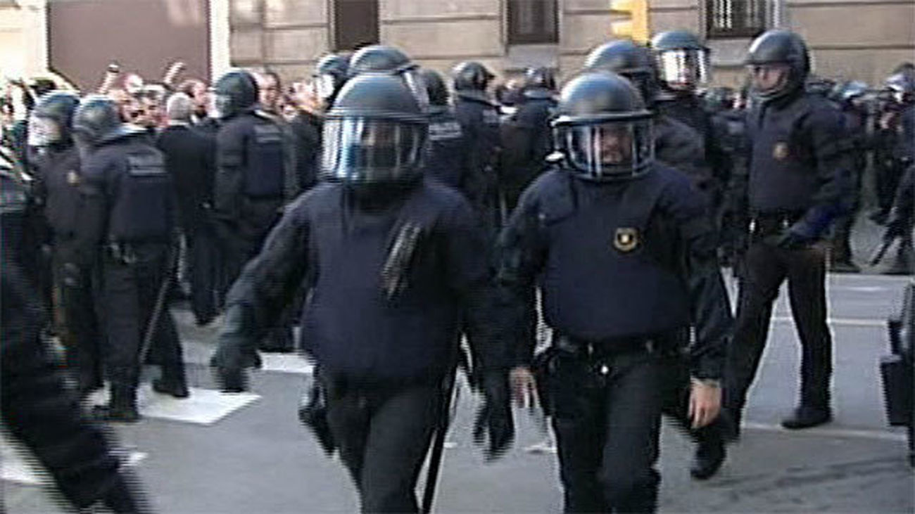 El 9N contará con 6.992 mossos a las órdenes de jueces y la Fiscalía