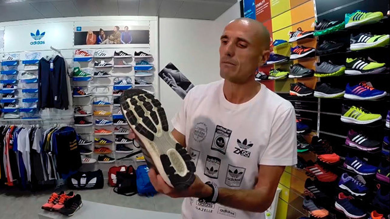 Chemaconsejo: ¿Eres pronador, supinador o neutro?