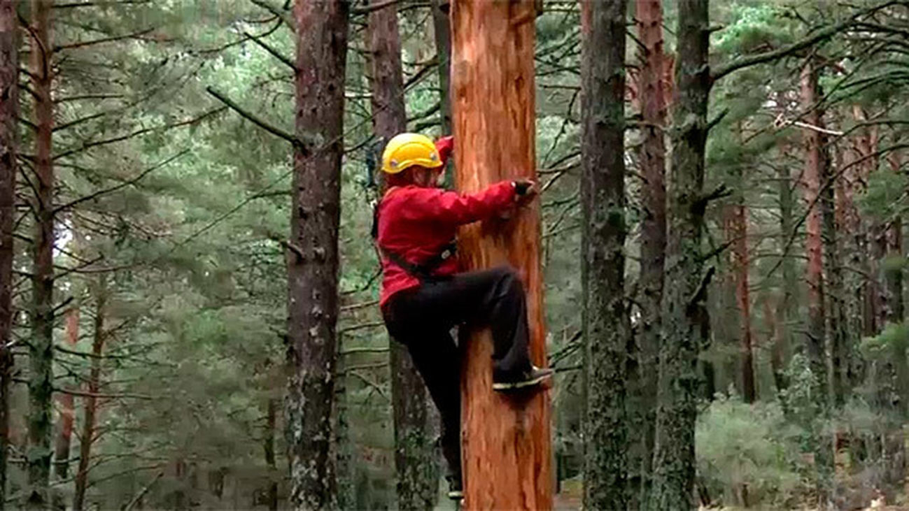 Teresa sorprende a todos afrontando el primer reto en primer lugar