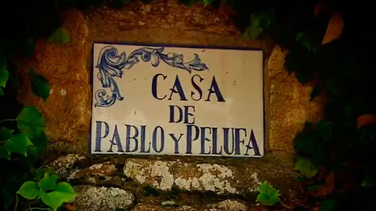 Navarredonda y San Mamés: Santi, Pablo y Pelufa