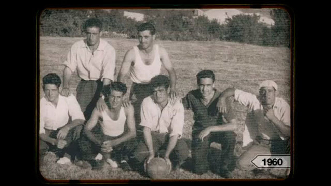 Navarredonda y San Mamés: Raúl y los hermanos González