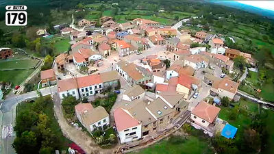 Ruta 179: Navarredonda y San Mamés