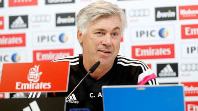 Ancelotti defiende que "el estilo no cambia" con Bale