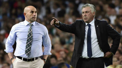 Jémez: "El resultado que sea en el Bernabéu no nos va a hacer daño"