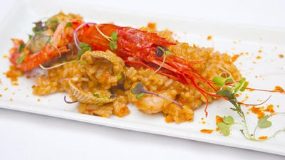 El arroz, protagonista de la nueva cita culinaria que se estrena en la capital