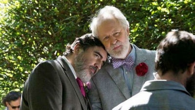 'Interstellar' y 'El amor es extraño', a la cabeza de los estrenos