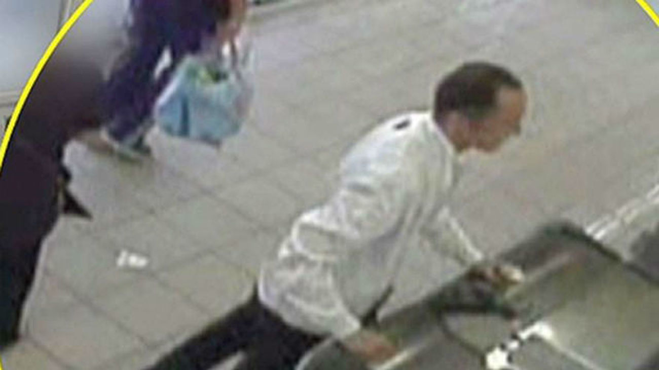 Detienen a un individuo por robar, en ocasiones con violencia, en unos 25 supermercados